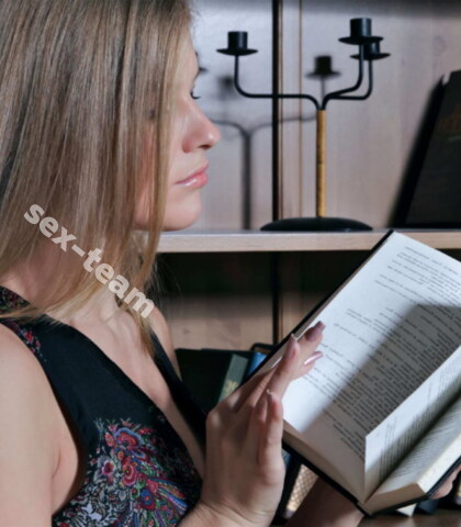 Проститутка Яна